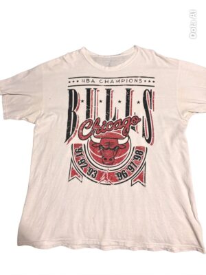Playera Chicago bulls