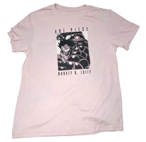 Playera Anime Luffy