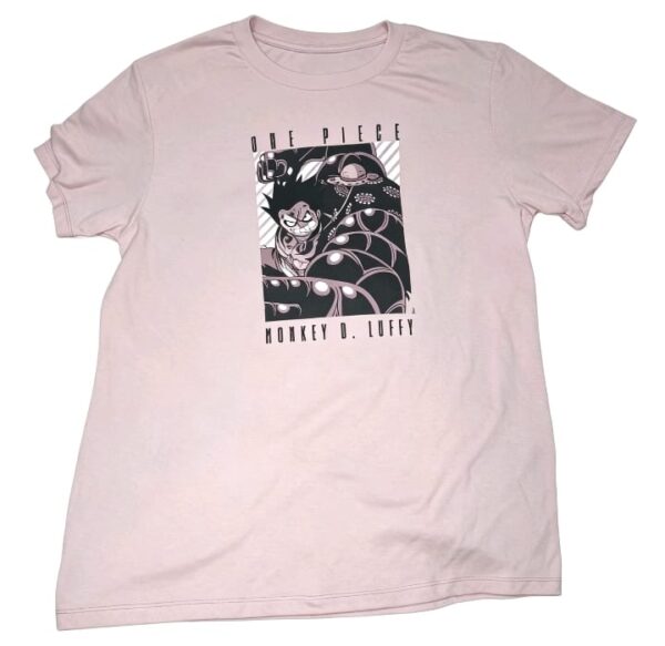 Playera Anime Luffy