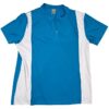 Playera Tipo Polo Deportiva