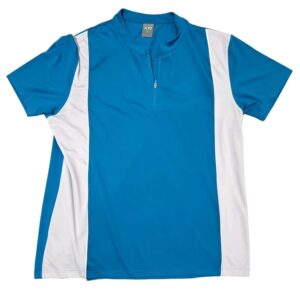Playera Tipo Polo Deportiva