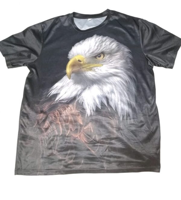 Playera De Aguila