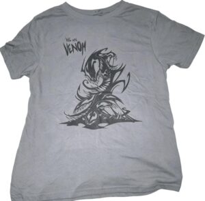 Playera Venom