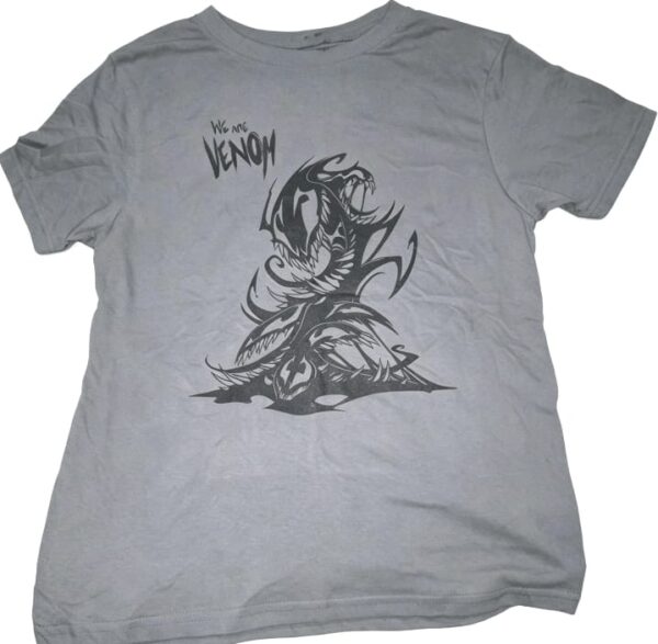 Playera Venom