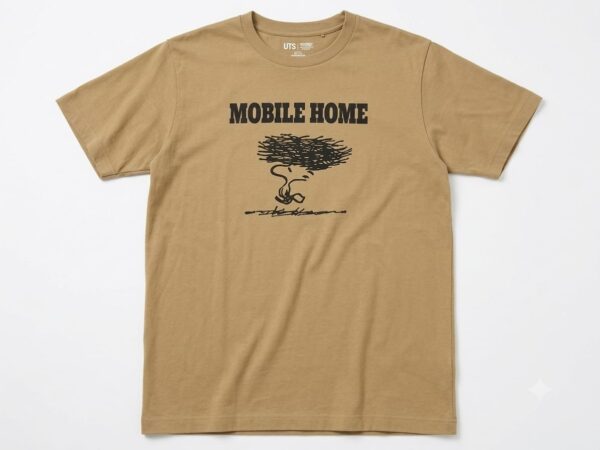 Playera peanuts