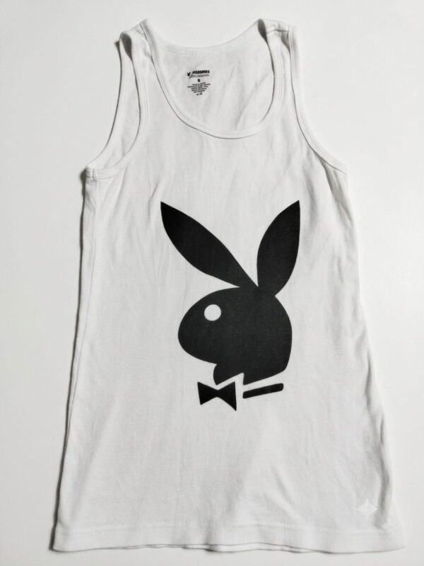 Playera sin mangas