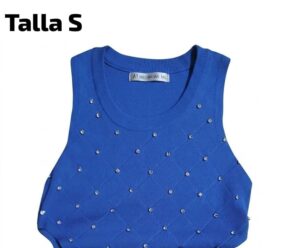 Blusa azul