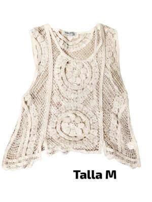 Blusa Tejida