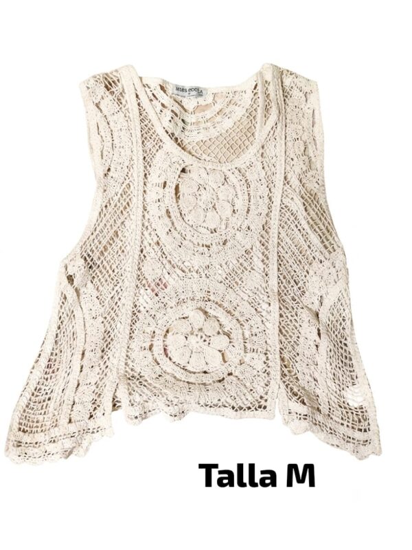 Blusa Tejida