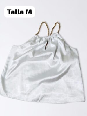 Blusa blanca