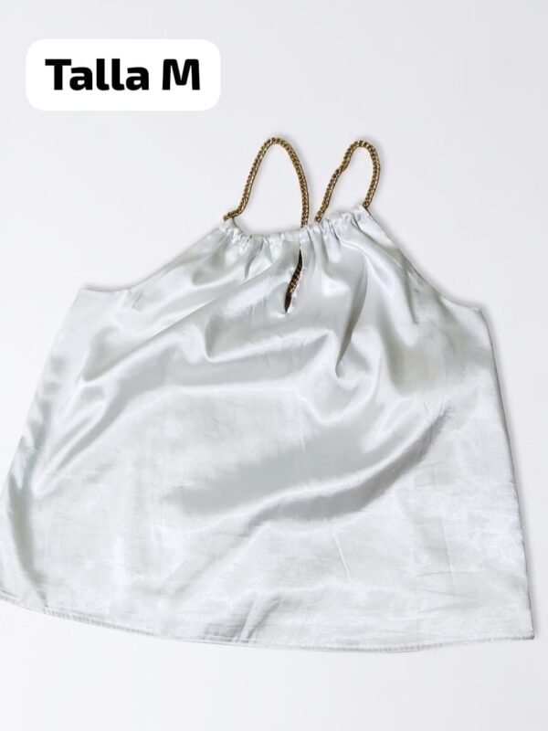 Blusa blanca