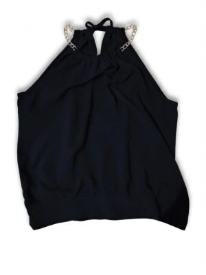 Blusa negra